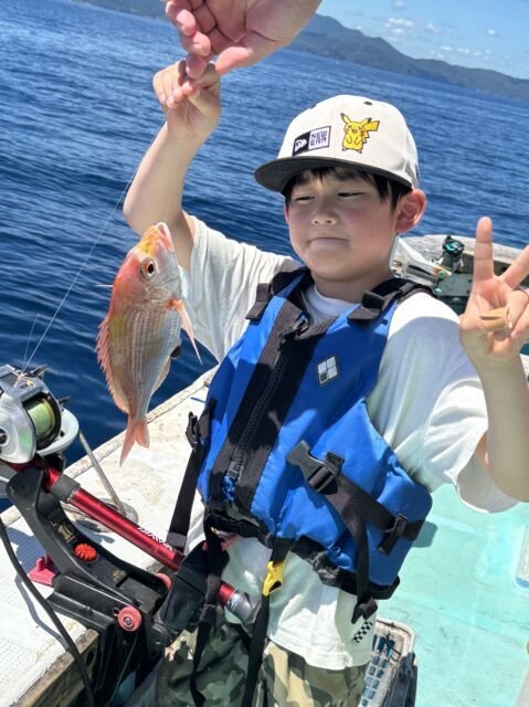 レンコダイ(キダイ)