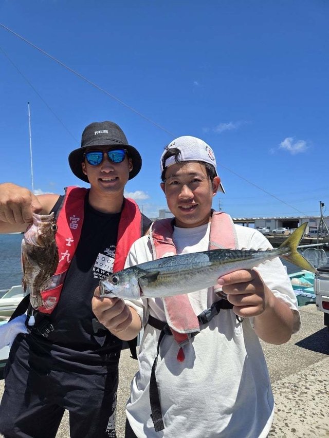 カサゴ・サバ(ゴマサバ)