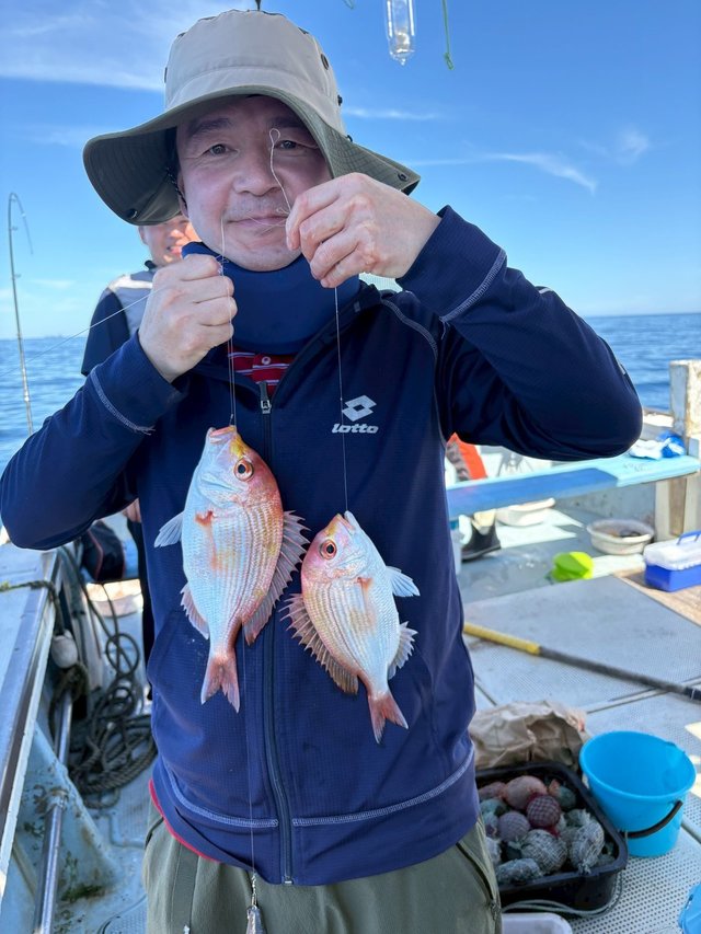 コダイ(マダイ)