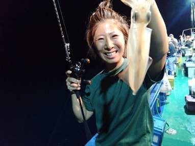 マイカ(ケンサキイカ)