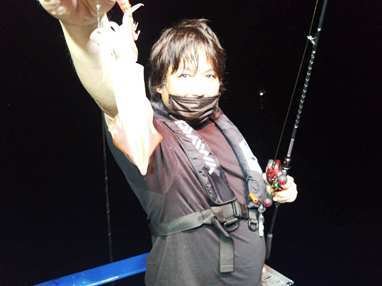 マイカ(ケンサキイカ)