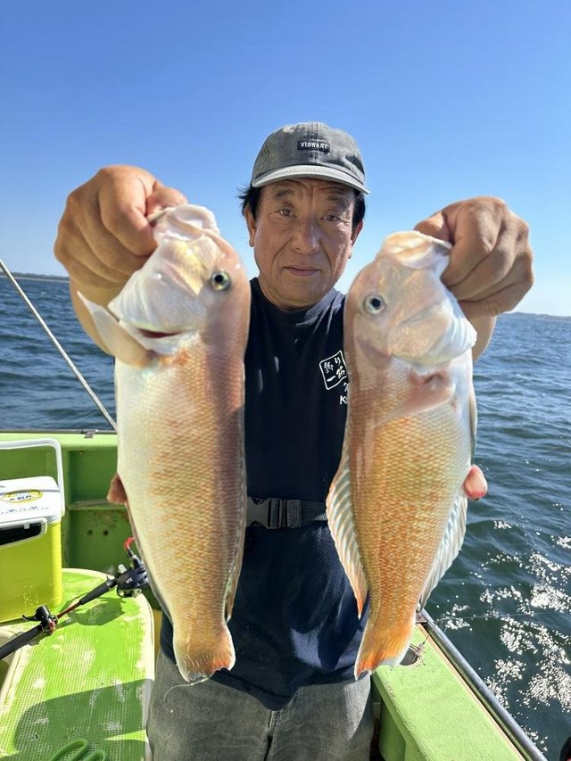 アマダイ(アカアマダイ)