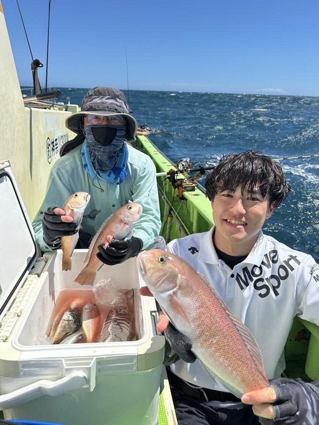 アマダイ(アカアマダイ)