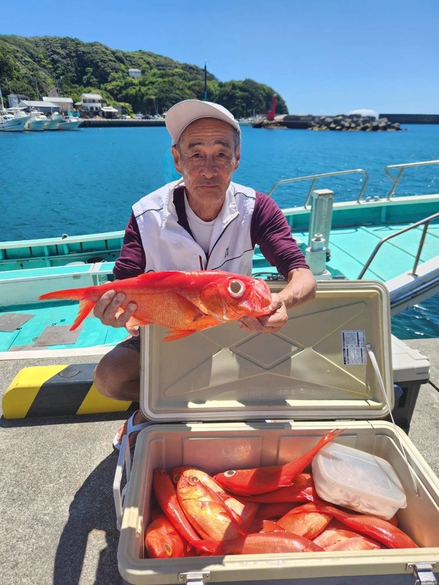 キンメ(キンメダイ)