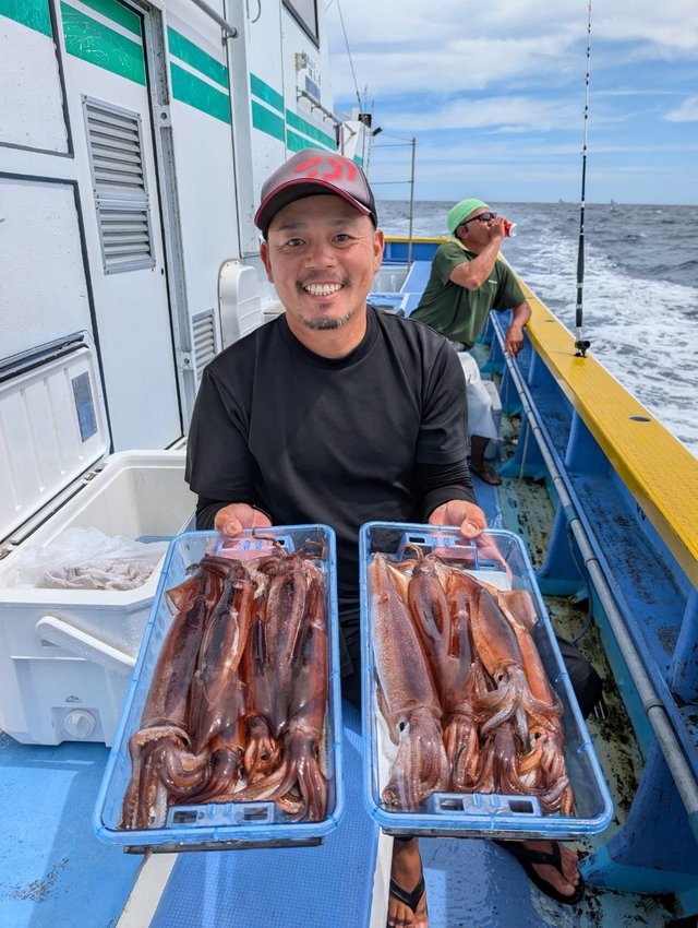 スルメ(スルメイカ)