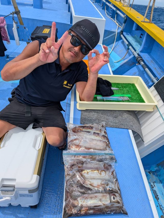 スルメ(スルメイカ)