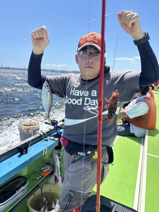 アジ(マアジ)・カサゴ