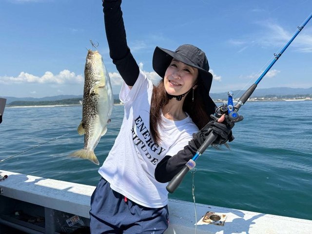 ショウサイフク(ショウサイフグ)