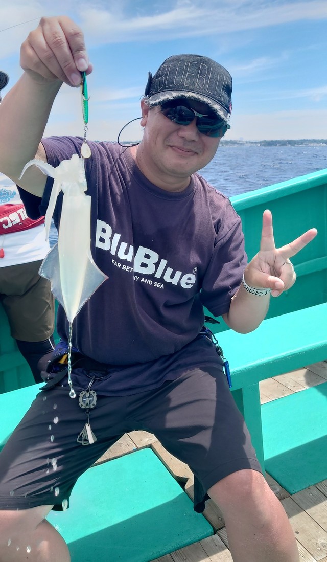 マルイカ(ケンサキイカ)