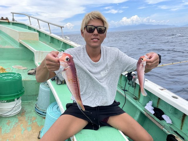 アマダイ(アカアマダイ)