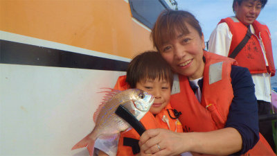 ハナダイ(チダイ)