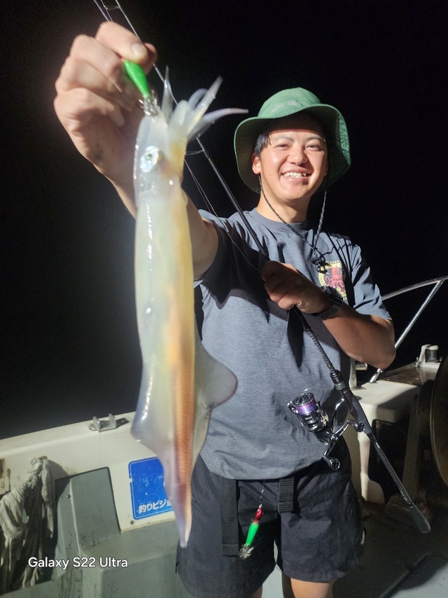 ケンサキ(ケンサキイカ)