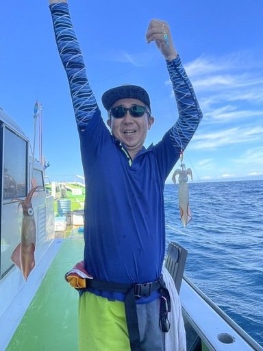 マルイカ(ケンサキイカ)