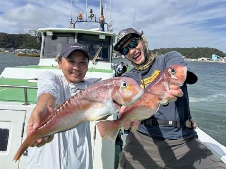 アマダイ(アカアマダイ)