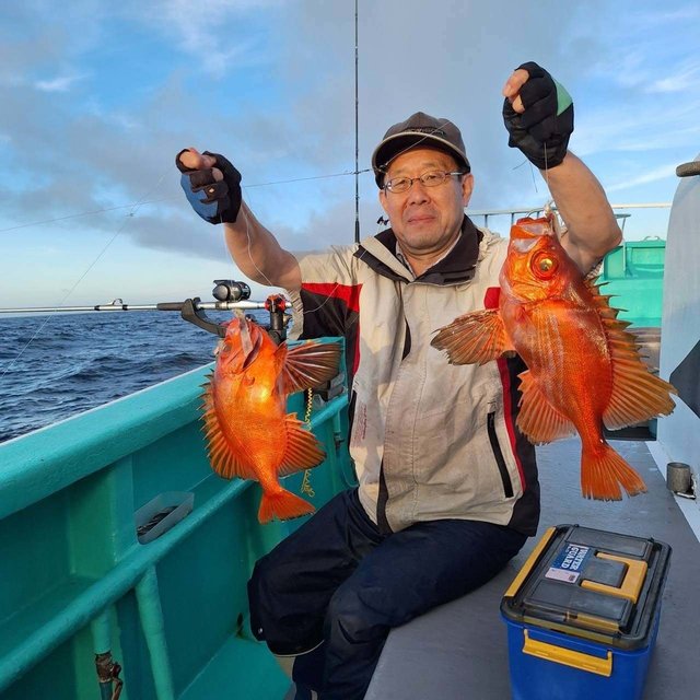 キントキ(チカメキントキ)