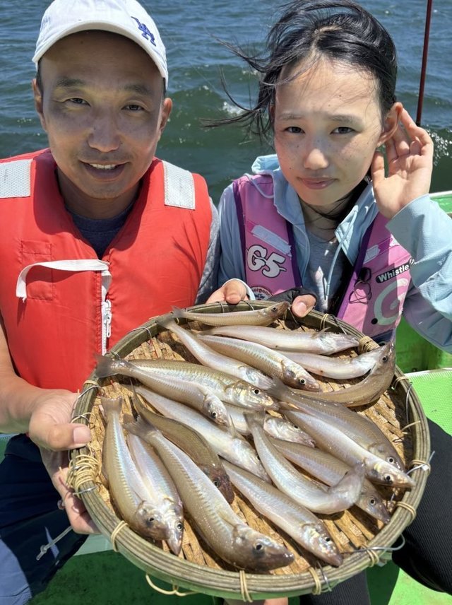 キス(シロギス)