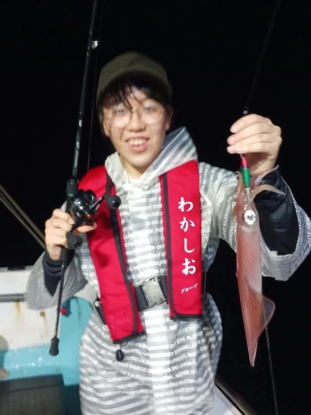 イカ(ヤリイカ)