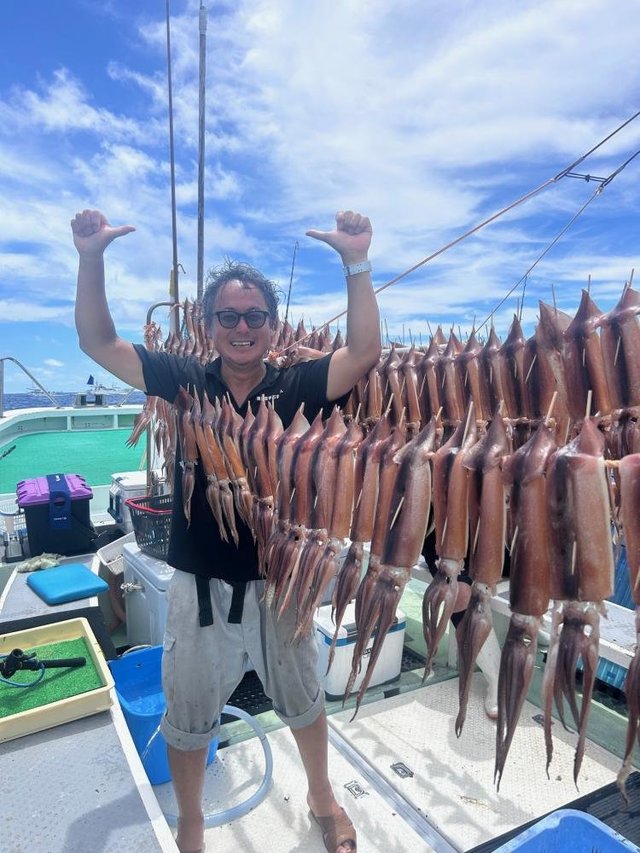 スルメ(スルメイカ)