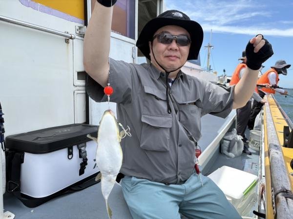 ショウサイフグ