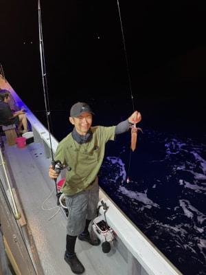 アカイカ(ケンサキイカ)