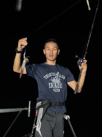 マイカ(ケンサキイカ)