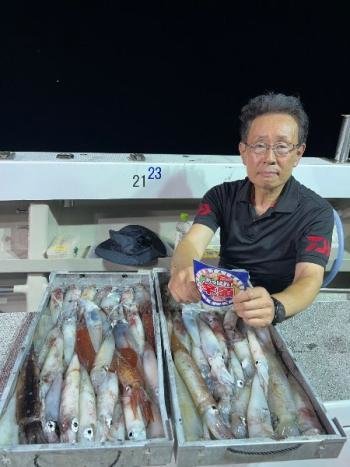 マイカ(ケンサキイカ)