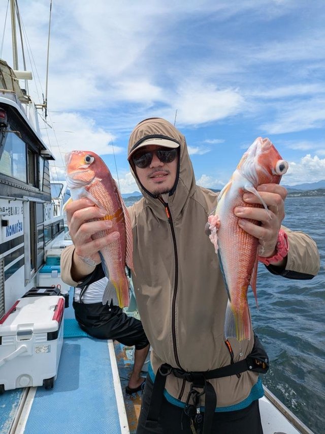 アマダイ(アカアマダイ)