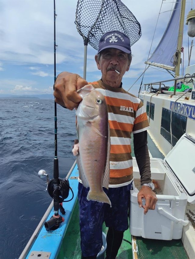 アマダイ(アカアマダイ)