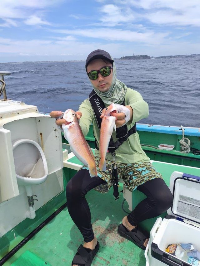 アマダイ(アカアマダイ)