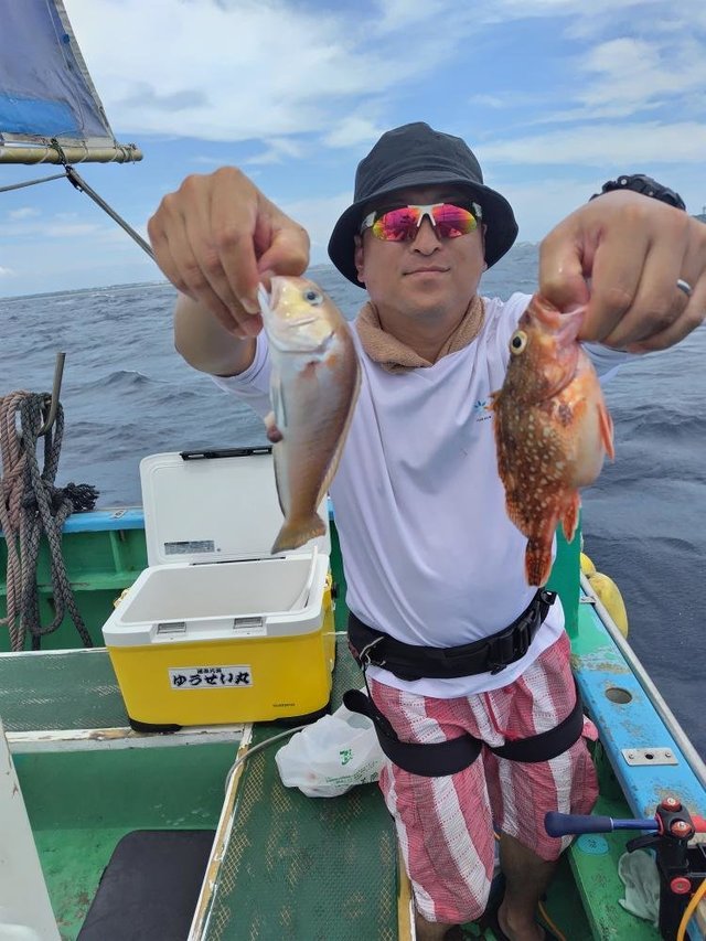 アマダイ(アカアマダイ)