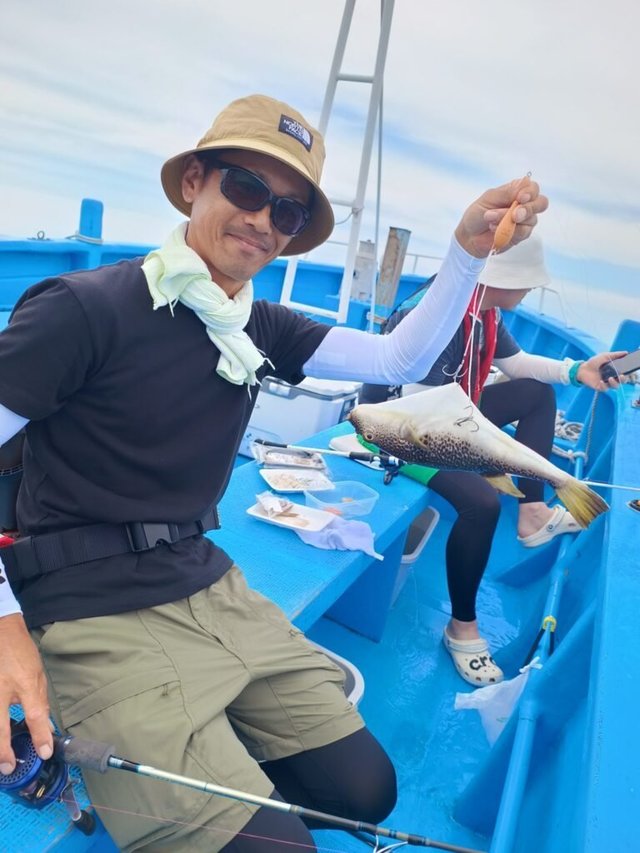 フグ(ショウサイフグ)