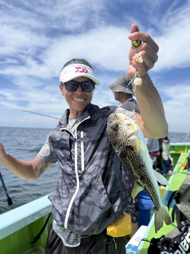 フグ(ショウサイフグ)