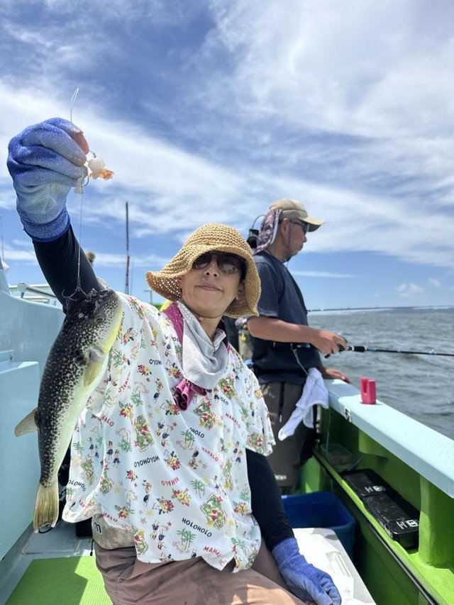 フグ(ショウサイフグ)