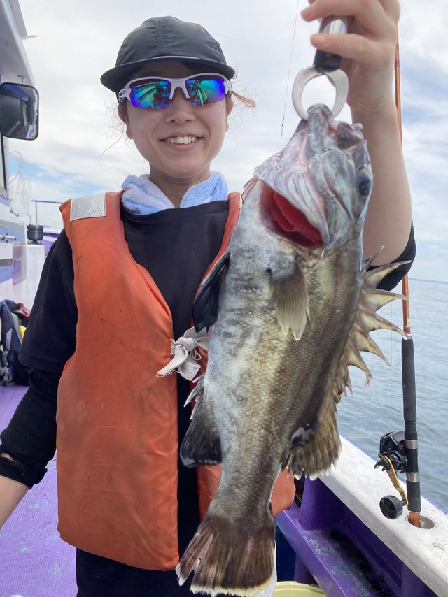 イシナギ(オオクチイシナギ)