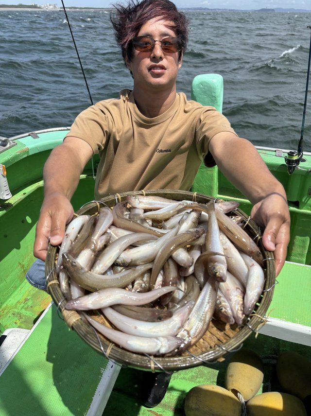 キス(シロギス)