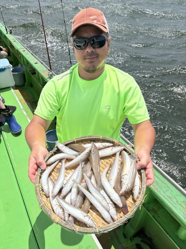 キス(シロギス)