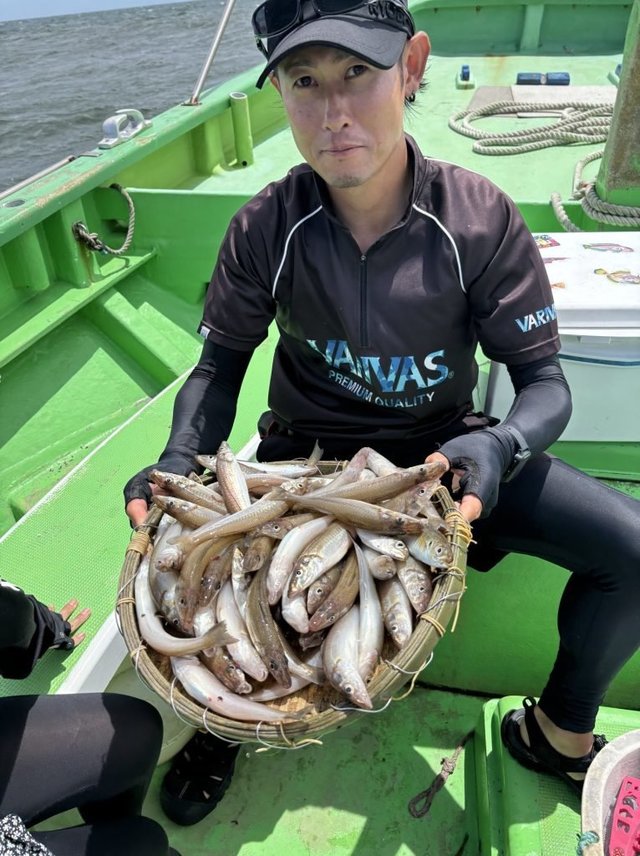 キス(シロギス)