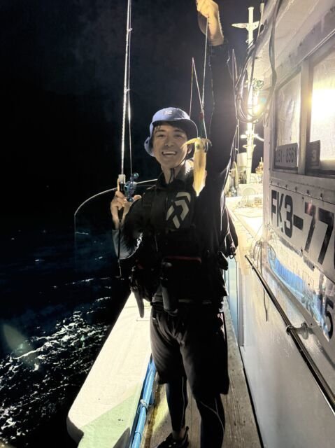 マイカ(ケンサキイカ)