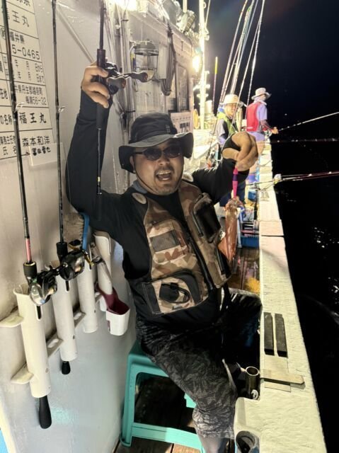 マイカ(ケンサキイカ)