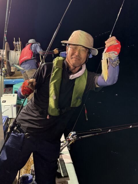 マイカ(ケンサキイカ)