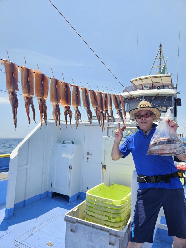 スルメ(スルメイカ)