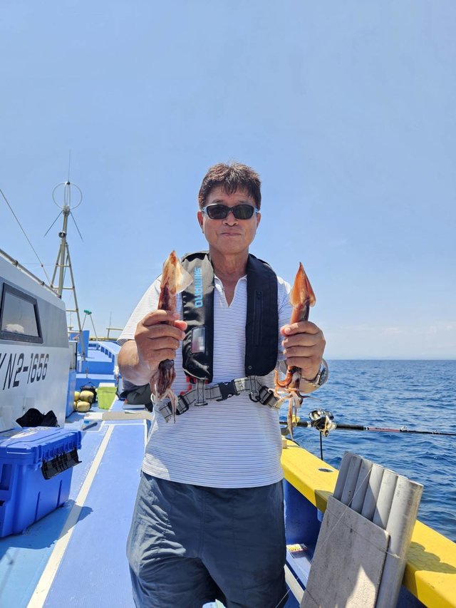 スルメ(スルメイカ)