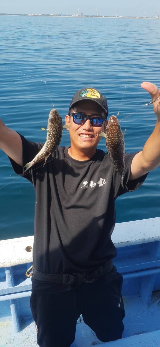 ショウサイフグ