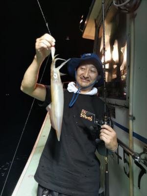 マイカ(ケンサキイカ)