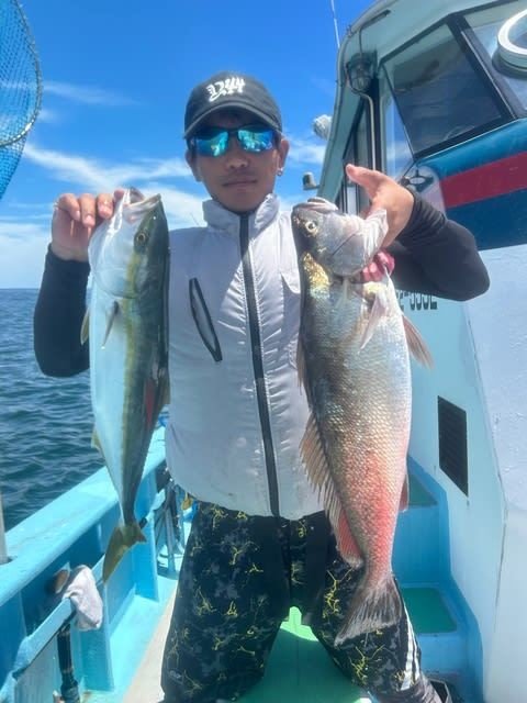 ツバス(ブリ)・ニベ