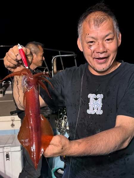 イカ(ケンサキイカ)