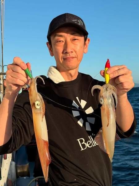 イカ(ケンサキイカ)