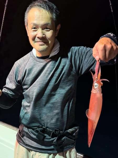 イカ(ケンサキイカ)