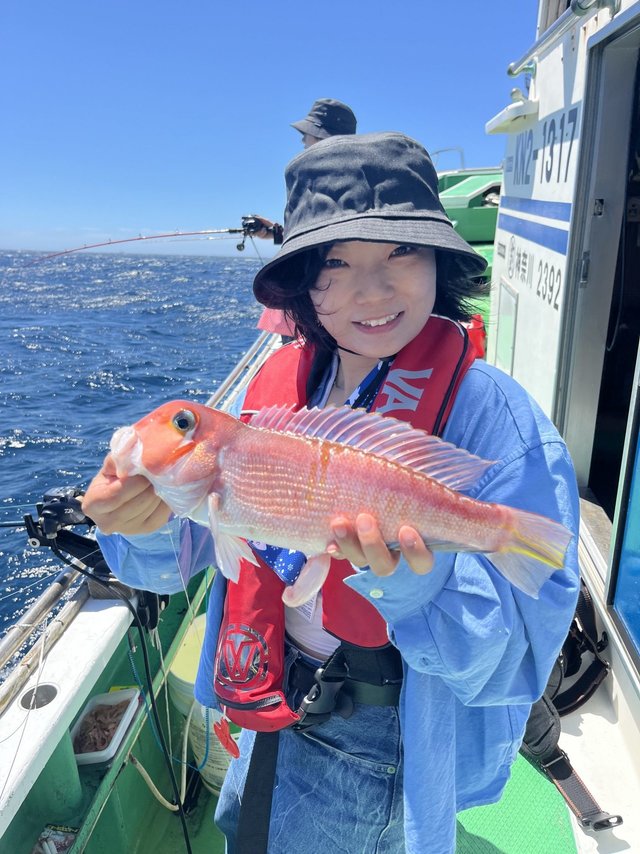 アマダイ(アカアマダイ)