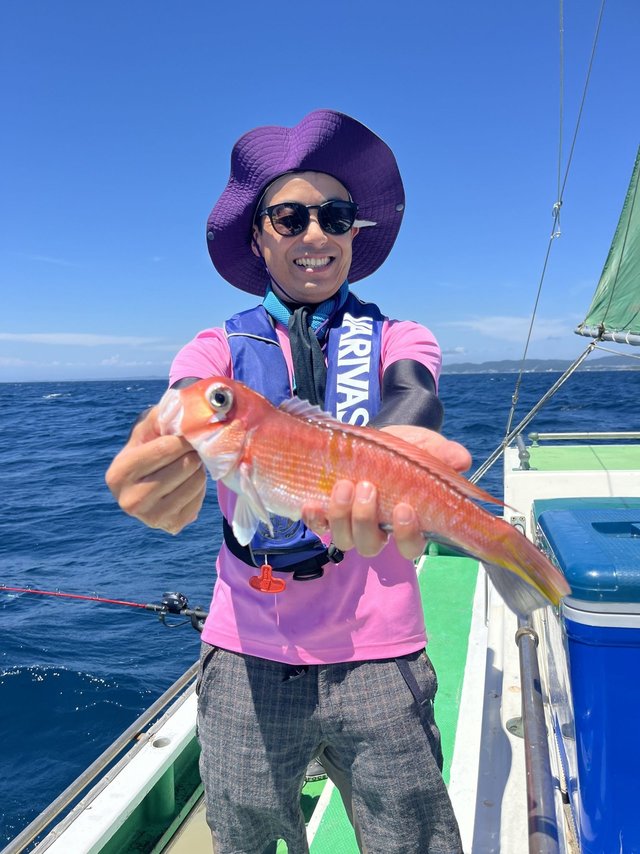 アマダイ(アカアマダイ)